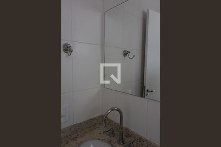 Apartamento à venda com 137m², 3 quartos e 3 vagasBANHEIRO DA SUITE 1