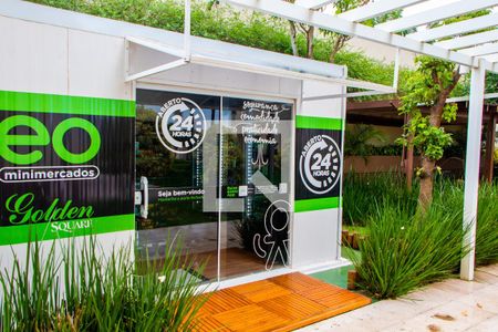 Apartamento à venda com 137m², 3 quartos e 3 vagasÁREA COMUM - MINI MERCADO