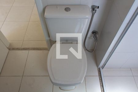 Apartamento à venda com 137m², 3 quartos e 3 vagasBANHEIRO DA SUITE 3