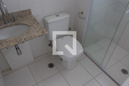 Apartamento à venda com 137m², 3 quartos e 3 vagasBANHEIRO DA SUITE 2