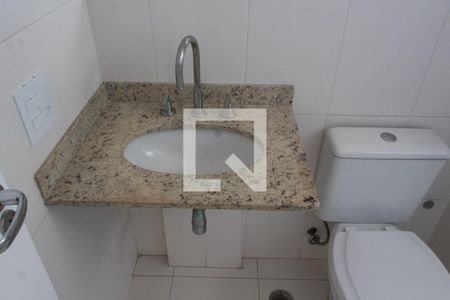 Apartamento à venda com 137m², 3 quartos e 3 vagasBANHEIRO DA SUITE 1