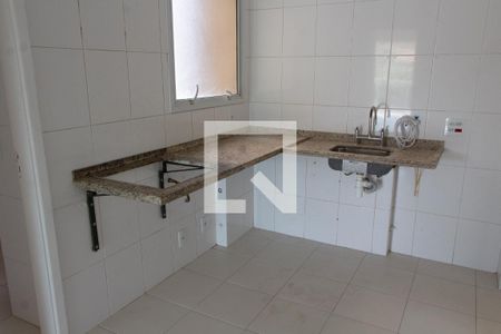 Apartamento à venda com 137m², 3 quartos e 3 vagasCOZINHA