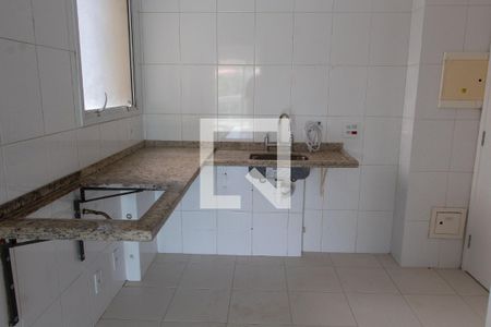 Apartamento à venda com 137m², 3 quartos e 3 vagasCOZINHA