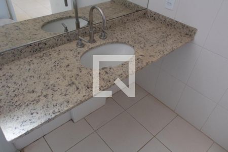 Apartamento à venda com 137m², 3 quartos e 3 vagasBANHEIRO DA SUITE 3