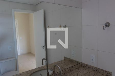 Apartamento à venda com 137m², 3 quartos e 3 vagasBANHEIRO DA SUITE 3