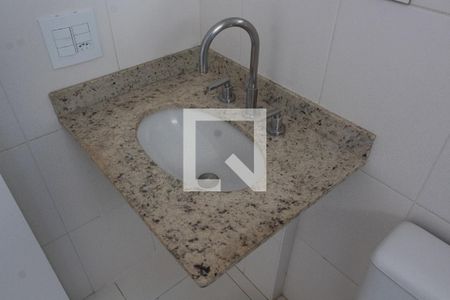 Apartamento à venda com 137m², 3 quartos e 3 vagasBANHEIRO DA SUITE 1