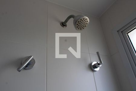 Apartamento à venda com 137m², 3 quartos e 3 vagasBANHEIRO DA SUITE 2