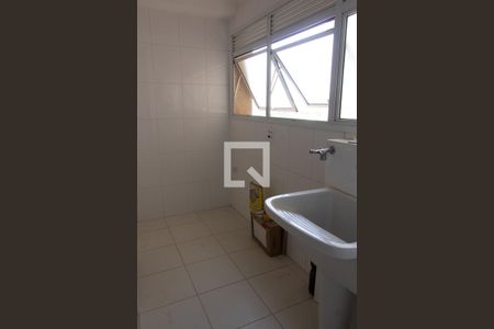 Apartamento à venda com 137m², 3 quartos e 3 vagasÁREA DE SERVIÇO