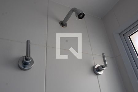 Apartamento à venda com 137m², 3 quartos e 3 vagasBANHEIRO DA SUITE 1