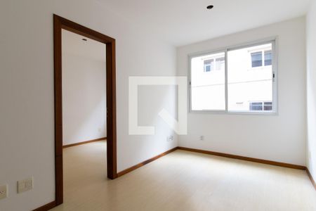 Sala de apartamento para alugar com 1 quarto, 53m² em Petrópolis, Porto Alegre