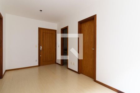 Sala de apartamento para alugar com 1 quarto, 53m² em Petrópolis, Porto Alegre
