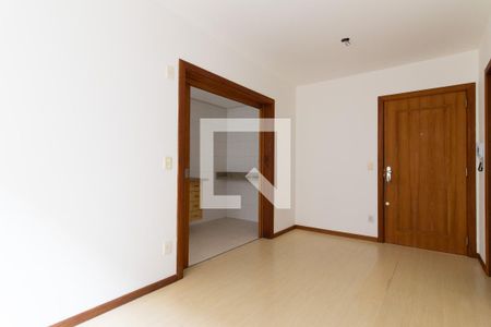 Sala de apartamento para alugar com 1 quarto, 53m² em Petrópolis, Porto Alegre
