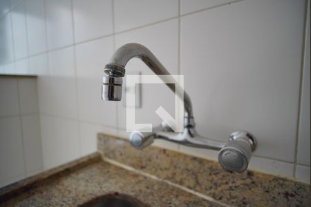 Apartamento para alugar com 53m², 1 quarto e sem vagaCozinha - Torneira