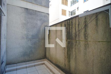 Apartamento para alugar com 53m², 1 quarto e sem vagaÁrea de Serviço - Pátio