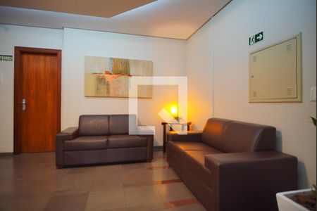 Apartamento para alugar com 53m², 1 quarto e sem vagaHall de entrada