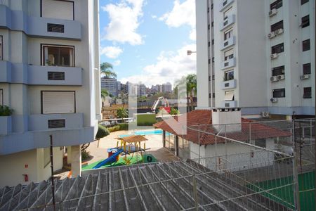 Quarto - Vista de apartamento para alugar com 1 quarto, 53m² em Petrópolis, Porto Alegre