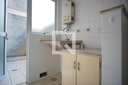 Apartamento para alugar com 53m², 1 quarto e sem vagaCozinha e Área de Serviço