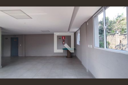 Apartamento à venda com 45m², 2 quartos e 1 vagaÁrea comum - Salão de festas