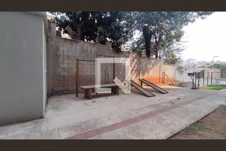 Área comum - Academia de apartamento à venda com 2 quartos, 45m² em Bom Jesus, Contagem