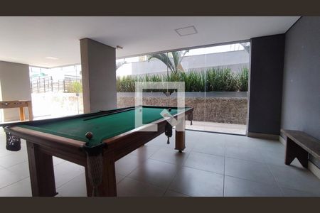 Apartamento à venda com 45m², 2 quartos e 1 vagaÁrea comum salão jogos