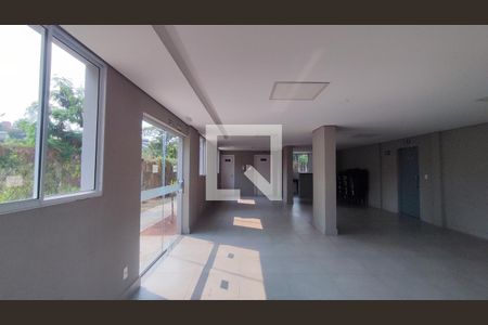 Apartamento à venda com 45m², 2 quartos e 1 vagaÁrea comum - Salão de festas