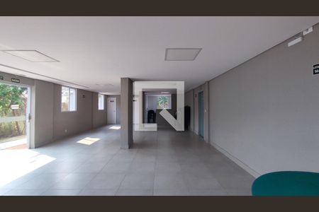 Apartamento à venda com 45m², 2 quartos e 1 vagaÁrea comum - Salão de festas