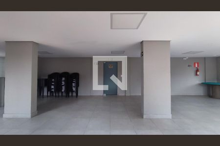 Apartamento à venda com 45m², 2 quartos e 1 vagaÁrea comum - Salão de festas