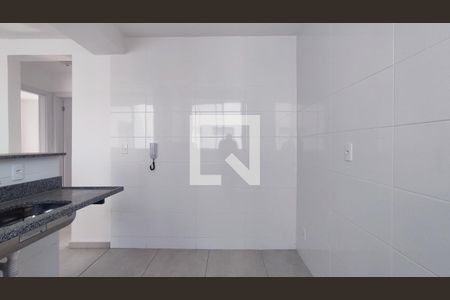 Apartamento à venda com 45m², 2 quartos e 1 vagaCozinha