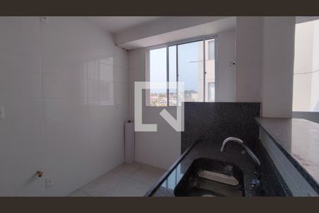 Apartamento à venda com 45m², 2 quartos e 1 vagaCozinha