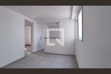 Sala de apartamento à venda com 2 quartos, 45m² em Bom Jesus, Contagem