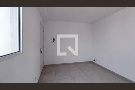 Sala de apartamento à venda com 2 quartos, 45m² em Bom Jesus, Contagem