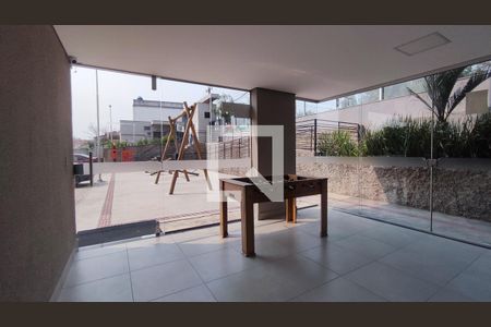 Apartamento à venda com 45m², 2 quartos e 1 vagaÁrea comum salão jogos