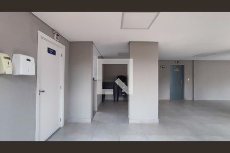Apartamento à venda com 45m², 2 quartos e 1 vagaÁrea comum 