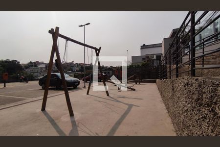 Área comum - Playground de apartamento à venda com 2 quartos, 45m² em Bom Jesus, Contagem