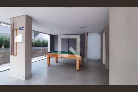Apartamento à venda com 45m², 2 quartos e 1 vagaÁrea comum salão jogos