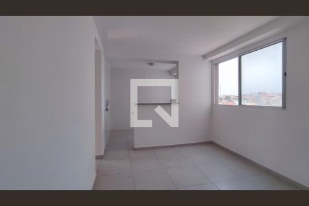 Sala de apartamento à venda com 2 quartos, 45m² em Bom Jesus, Contagem