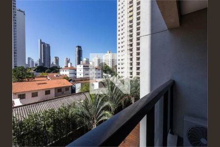 Apartamento à venda com 1 quarto, 35m² em Vila Olímpia, São Paulo