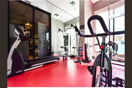 Apartamento à venda com 1 quarto, 35m² em Vila Olímpia, São Paulo