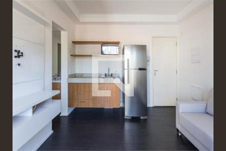 Apartamento à venda com 1 quarto, 35m² em Vila Olímpia, São Paulo