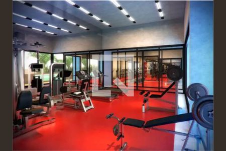 Apartamento à venda com 1 quarto, 35m² em Vila Olímpia, São Paulo