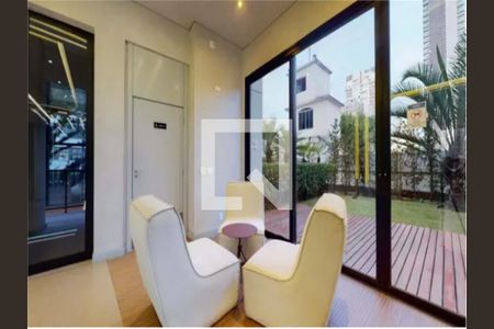 Apartamento à venda com 1 quarto, 35m² em Vila Olímpia, São Paulo