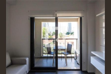 Apartamento à venda com 1 quarto, 35m² em Vila Olímpia, São Paulo