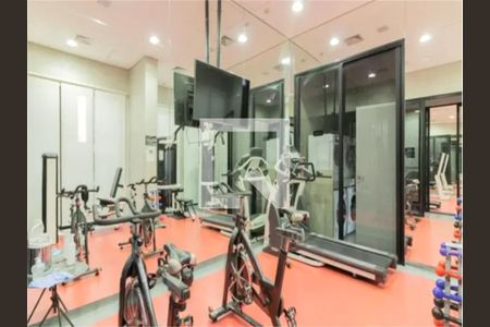 Apartamento à venda com 1 quarto, 35m² em Vila Olímpia, São Paulo