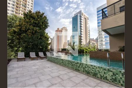 Apartamento à venda com 1 quarto, 35m² em Vila Olímpia, São Paulo