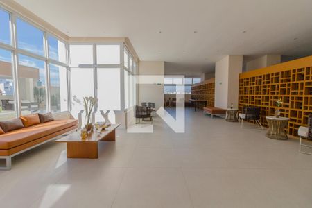 Apartamento para alugar com 75m², 2 quartos e 2 vagas Apartamento para alugar com 75m², 2 quartos e 2 vagasÁrea comum - Salão de festas