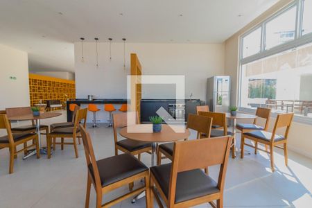 Apartamento para alugar com 75m², 2 quartos e 2 vagas Apartamento para alugar com 75m², 2 quartos e 2 vagasÁrea comum - Salão de festas