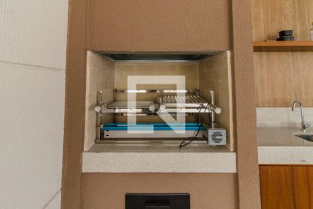Apartamento para alugar com 75m², 2 quartos e 2 vagas Apartamento para alugar com 75m², 2 quartos e 2 vagasÁrea comum - Churrasqueira
