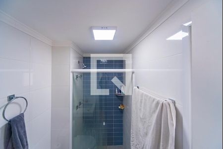 Apartamento para alugar com 75m², 2 quartos e 2 vagas Apartamento para alugar com 75m², 2 quartos e 2 vagasBanheiro do Quarto 2