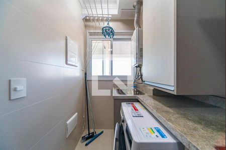 Apartamento para alugar com 75m², 2 quartos e 2 vagas Apartamento para alugar com 75m², 2 quartos e 2 vagasÁrea de Serviço