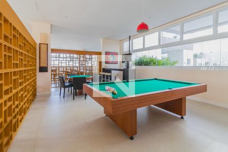 Apartamento para alugar com 75m², 2 quartos e 2 vagas Apartamento para alugar com 75m², 2 quartos e 2 vagasSala de Jogos